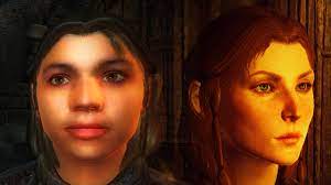 Set age to young, and complexion bout 3 quarters to the. How To Remaster Oblivion With Mods Youtube