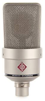 Tlm 103 Large Diaphragm Condenser Microphone Nickel
