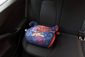 Table Seats Auto Spiderman For Children