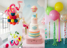 birthday with these balloon decor ideas