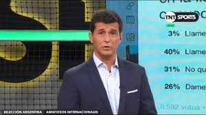 Programación en vivo por tnt sports. Tnt Sports Bombazo De Hernan Castillo Sobre La Seleccion Argentina Radio Popular De San Luis
