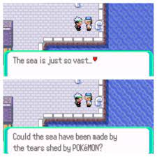 Quotes From Pokemon Games. QuotesGram