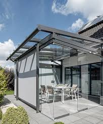 Solarlux Make Your Dream Glass Canopy