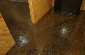 Epoxyshield® basement floor coating turns sound concrete basements into living, playing or working spaces. Epoxy Basement Flooring Basement Epoxy Coating Contractors