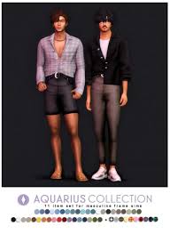51 trendy sims 4 male cc pieces 2023