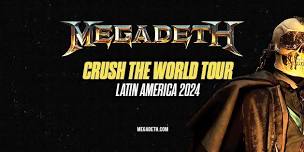 Crush The World Tour Latin America 2024