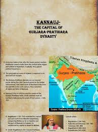 3 Kannauj - Capital of Gurjara-Pratihara Dynasty PDF | PDF | Asian Royal  Families