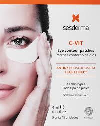eye contour patches sesderma