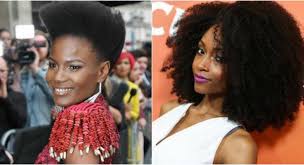 Check out these cute hairstyles for black women and wear the crown on your head with. 30 Beautiful Black Celebrities That Sill Rock Their Natural Hair