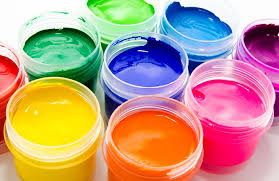 how to make dyes paints from plants