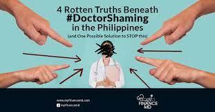4 rotten truths beneath doctorshaming