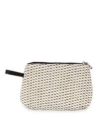white utility bags for women by