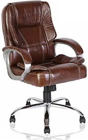 Great savings & free delivery / collection on many items. Leather Chair Buy Leather Chair Online At Best Prices In India Flipkart Com
