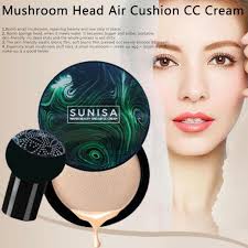 bb cream air cushion cc cream mushroom