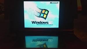 Find deals on products in nintendo games on amazon. Consiguen Instalar Windows 95 En Una Consola Nintendo 3ds Xl Tecnologia Computerhoy Com