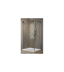corner shower enclosure 1 hinged door