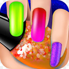 games beauty parlour manicure game