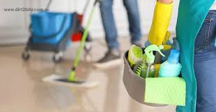 can a commercial cleaning service be