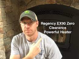 Regency Ex90 Zero Clearance Wood