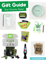 9 gift ideas for your favorite stoner
