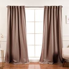 premium blackout curtain panels
