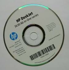 Make sure that the downloaded software package associates with your mac operating device. Hp Deskjet 3630 All In One Series Installation Cd Only For Sale Online Ebay