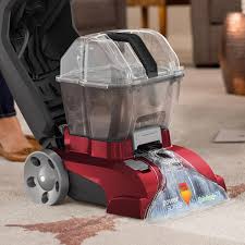 the hoover power scrub deluxe has over