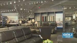 furniture fair sets up in j town