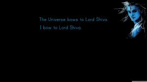 lord shiva ultra hd desktop background