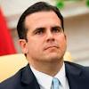 Story image for Resignation of Governor Rossello from CNN