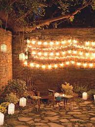 10 Outside Brick Wall Decor Ideas