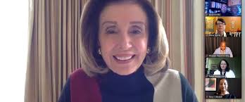 This article is part of a series on. Congresswoman Nancy Pelosi Representing The 12th District Of California