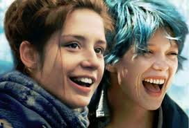 Adèle's life is changed when she meets emma, a young woman with blue hair, who will allow her to discover desire and to assert herself as a woman and as an adult. Blue Is The Warmest Colour Univerzitni Kino Scala