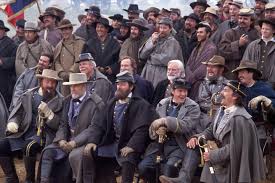 Donzaleigh abernathy, shane callahan, robert byrd and others. A Review Of The Movie Gettysburg