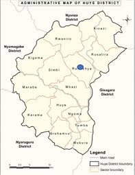 location of ruhashya sector kayonza