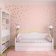 polka dot wall stickers home fuel