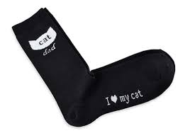 Black cat socks, delhi, india. Cat Socks For Men Hauspanther