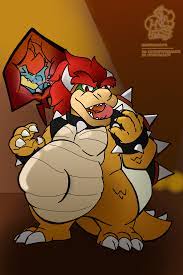 Bowser/Vore Day! by HydroDaFeraligatr -- Fur Affinity [dot] net