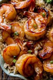 20 minute honey garlic shrimp sally s