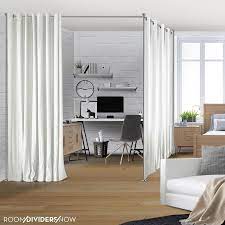 Zenfinit Room Divider Kits Living