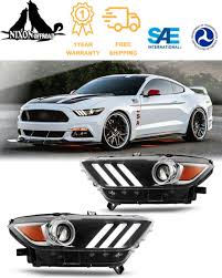 accessories for 2017 ford mustang