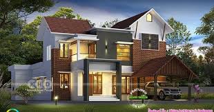 2300 Square Feet Awesome Kerala House