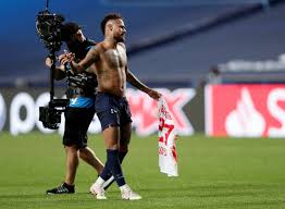 Relive the drama in moscow as manchester united won their 3rd can you guess which nation has the most champions league winners? Psg Fans Fear Neymar Could Miss Ucl Final After Swapping Shirts Dhaka Tribune