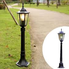 Outdoor Garden Patio Path Lighting Lamp