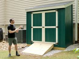 shed roof shed doors and shed r
