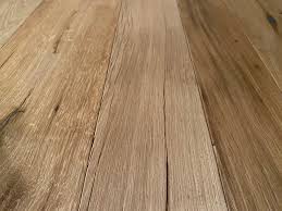 reclaimed herie oak raw lacquer flooring