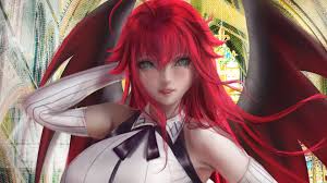 10 4k rias gremory wallpapers