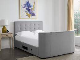 Lpd Furniture Mayfair Tv Bed At Mattressman