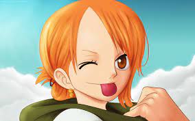 280+ Nami (One Piece) HD Wallpapers and Backgrounds