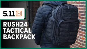 5 11 tactical rush 24 backpack 37l